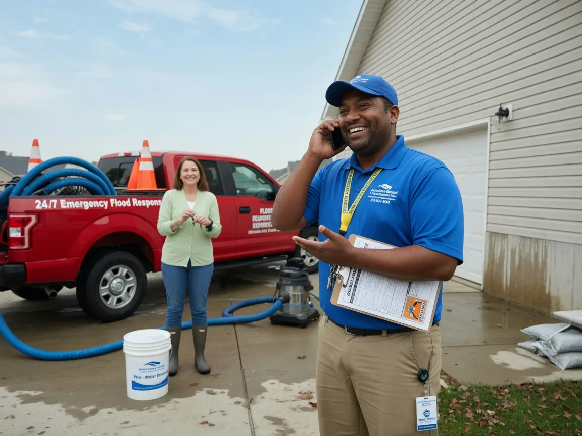 Storm Damage Water Removal Davy, WV FAQs